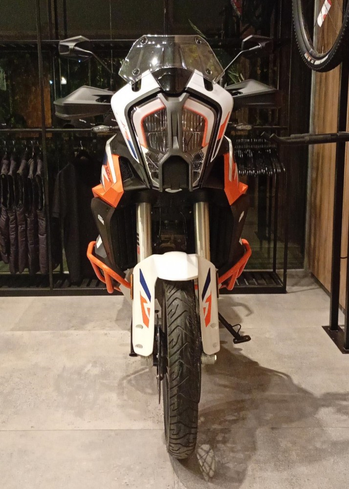 KTM 1290 Super Adventure R — foto 4